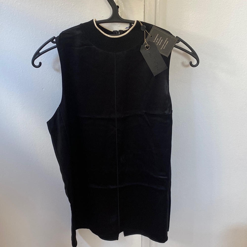 Rag and bone top